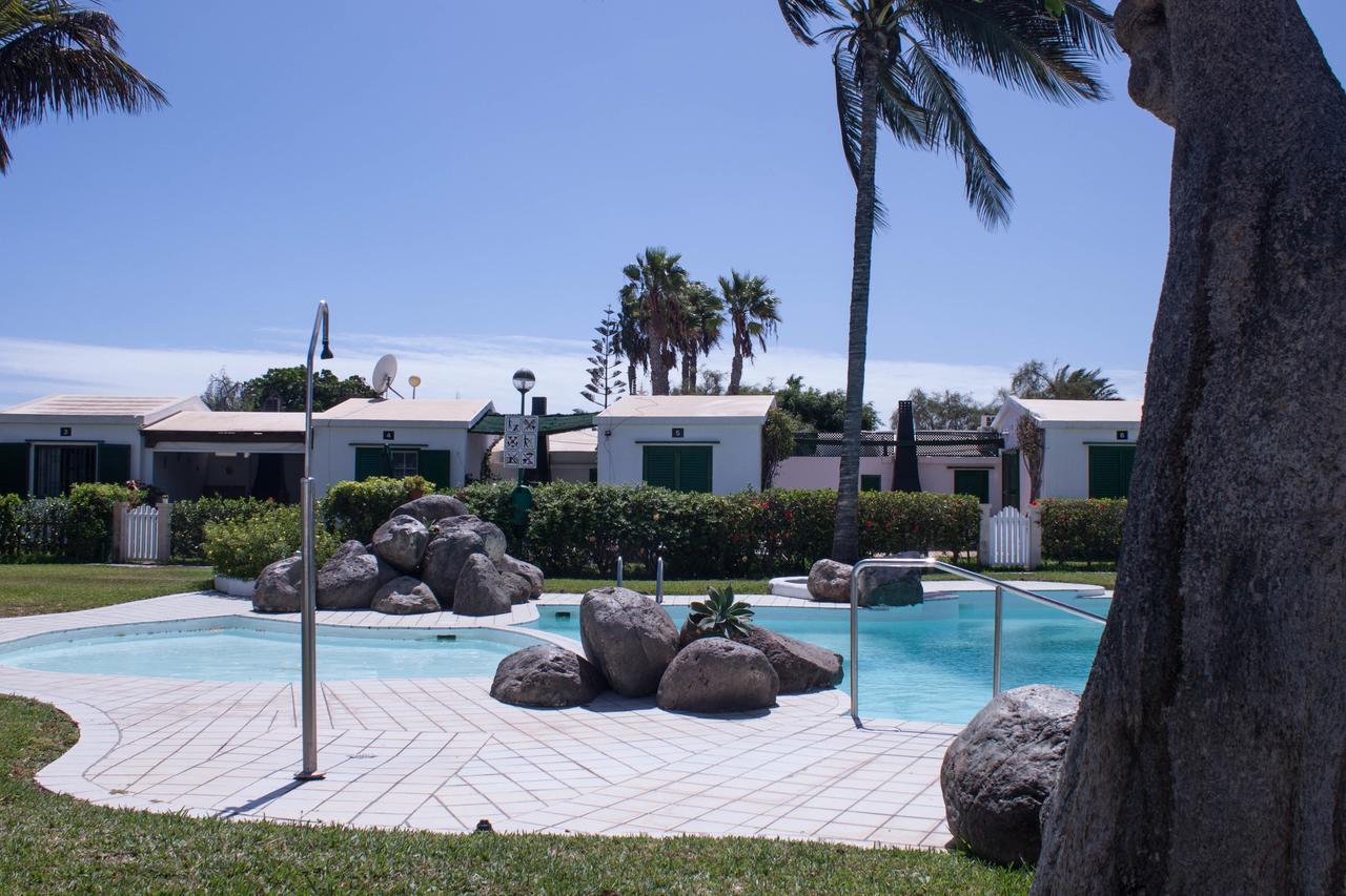 Casa De 5 Dormitorios Y 2 Terrazas Maspalomas  Exterior photo